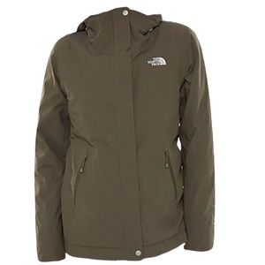 The North Face Women's Ski Jacket - Olive